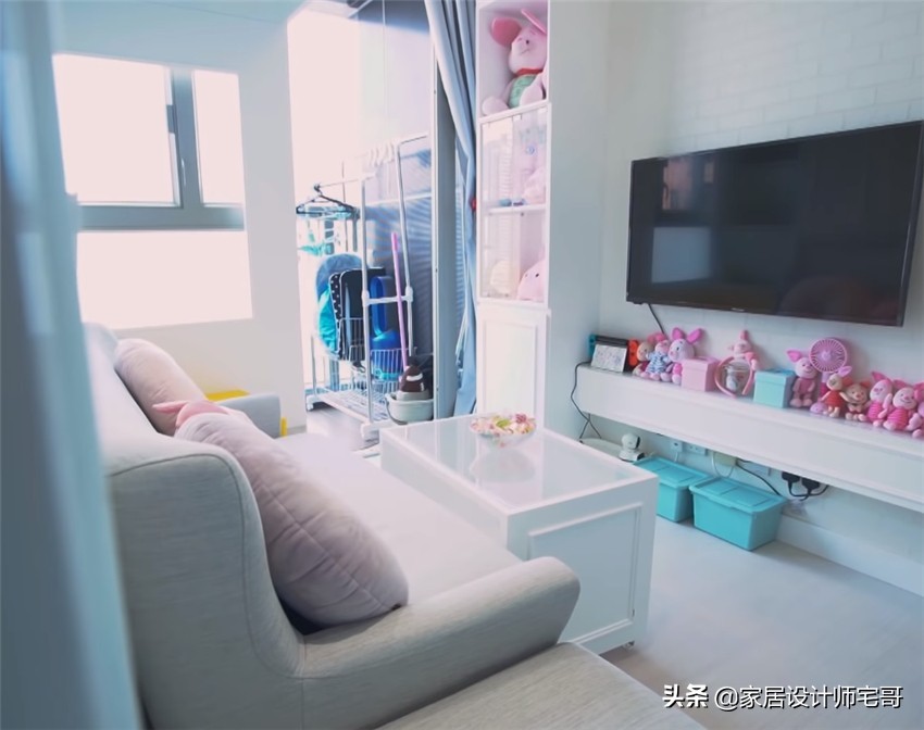 香港90后夫妻仅12㎡的家，蜗居生活已过3年，夫妻俩却说：很满足