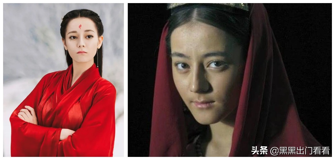 再来一波卸妆明星前后对比照，有好几个粉丝都不敢认，越卸越漂亮