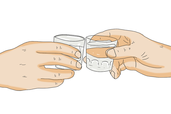 中国有句老话讲：“酒为百药长”，每天“小酌二两”，会发生啥？