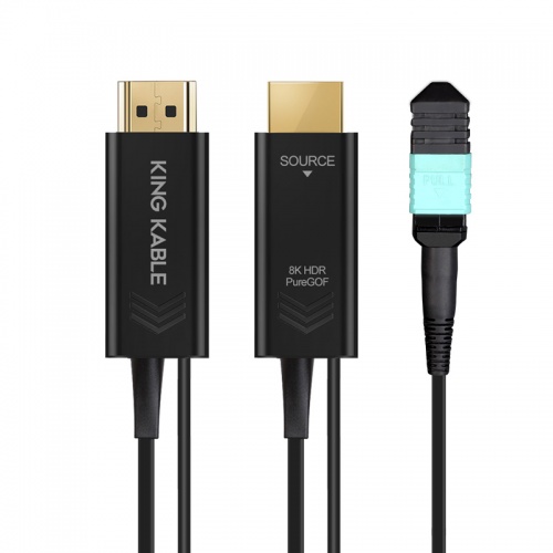 光纤HDMI线2.1版和铜芯HDMI2.1怎么选？