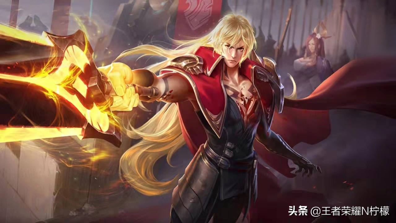 学会轻松上王者李信篇——国服出装铭文推荐
