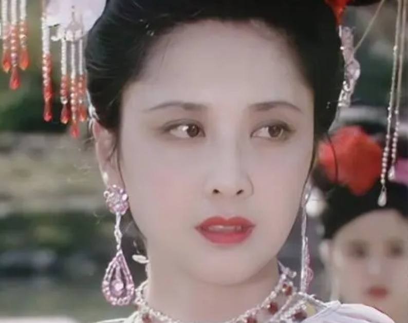 曾经艳压群芳，如今却老态尽显，这7位女明星年轻时太惊艳了