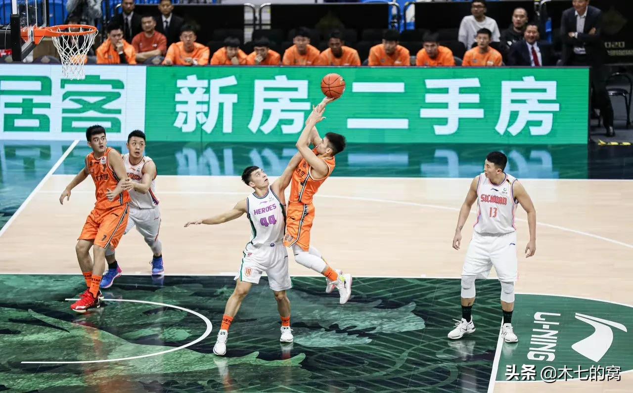 四平哪里可以看cba(贾明儒，错失CBA绝杀的“四平乔丹”)