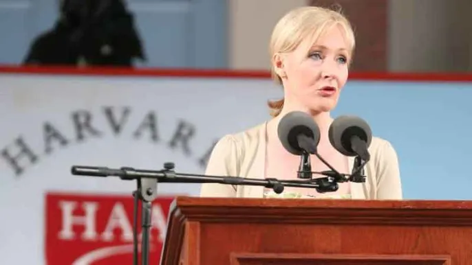 有史以来最伟大的大学毕业典礼演讲