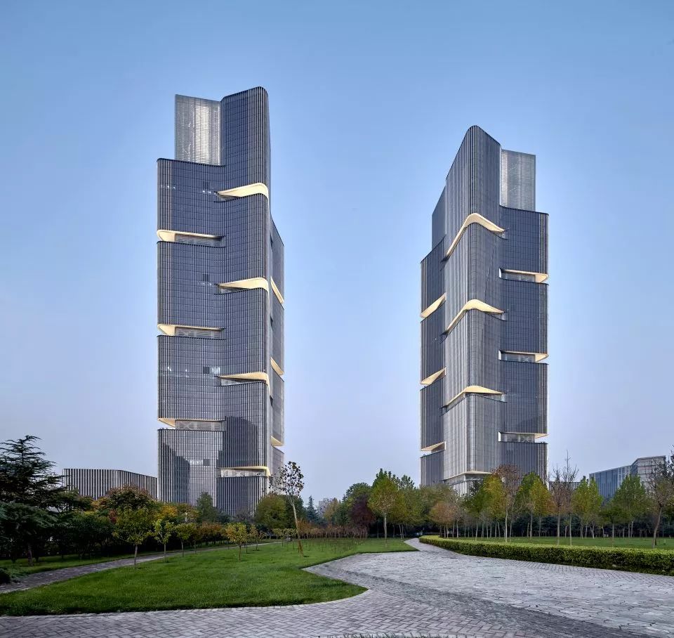 中国十大古都超高地标建筑——京宁镐以超级摩天楼引领未来