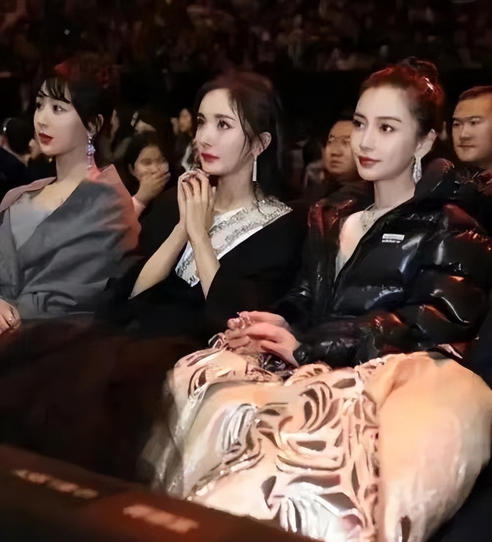 网友“越黑越红”的6位女星，个个因祸得福，你说气人不气人