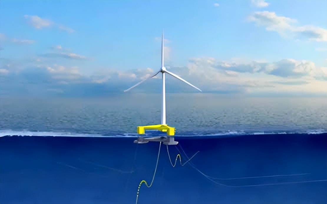 惠生海工半潜式浮式风电基础方案获颁DNV认证函