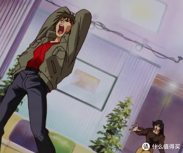 神作还是滤镜？你还记得30年前这部虐心高燃动漫吗