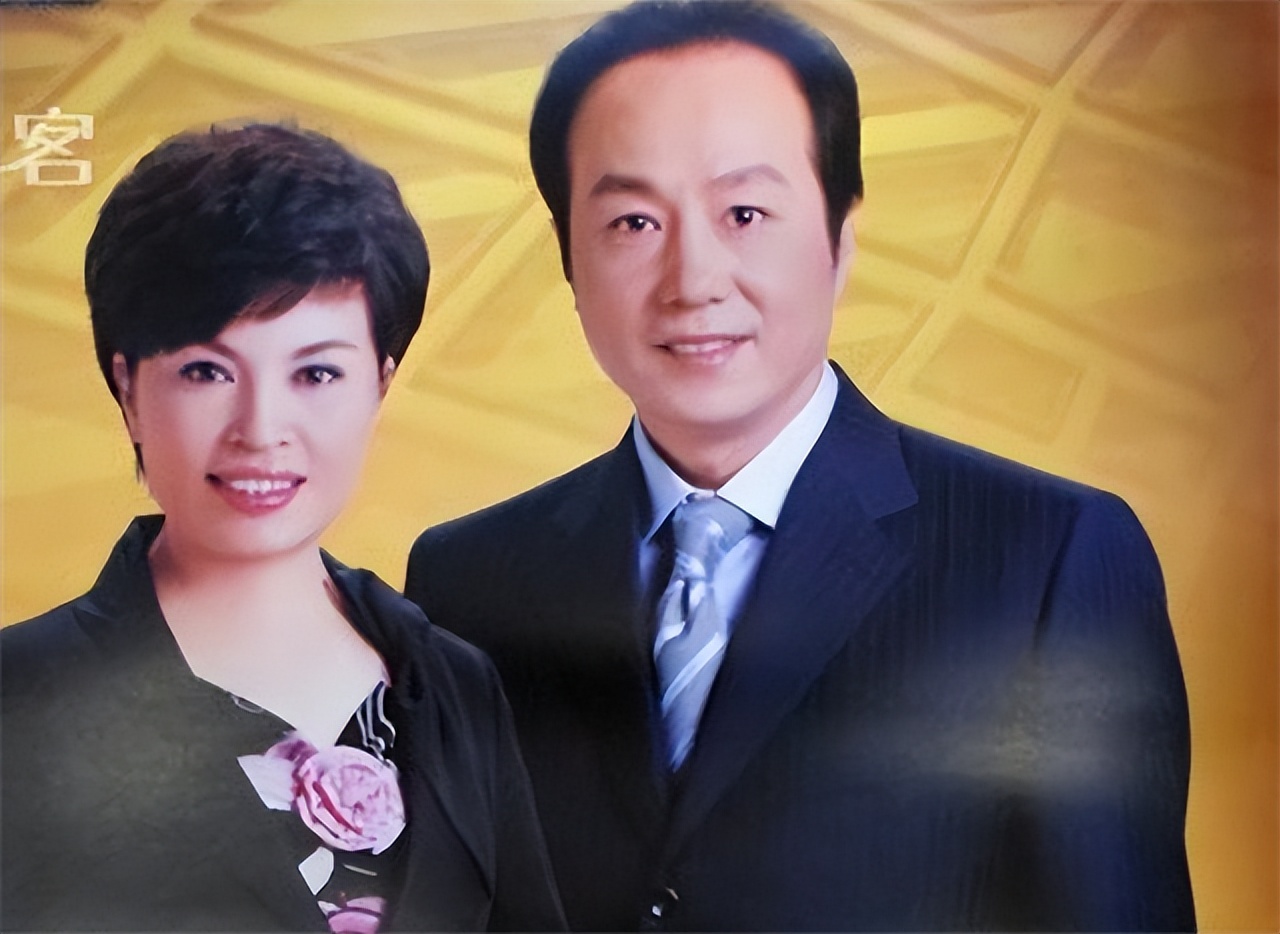 在丈夫罗京的葬礼上哭晕,7年后嫁给富商,刘继红后来怎么样了?