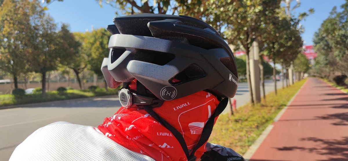一路相伴一路有你- Helmetphone 运动款智能头盔BH60SE NEO测评