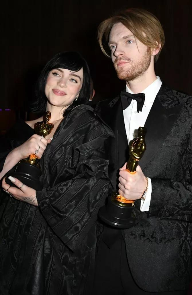 2022年奥斯卡颁奖晚会