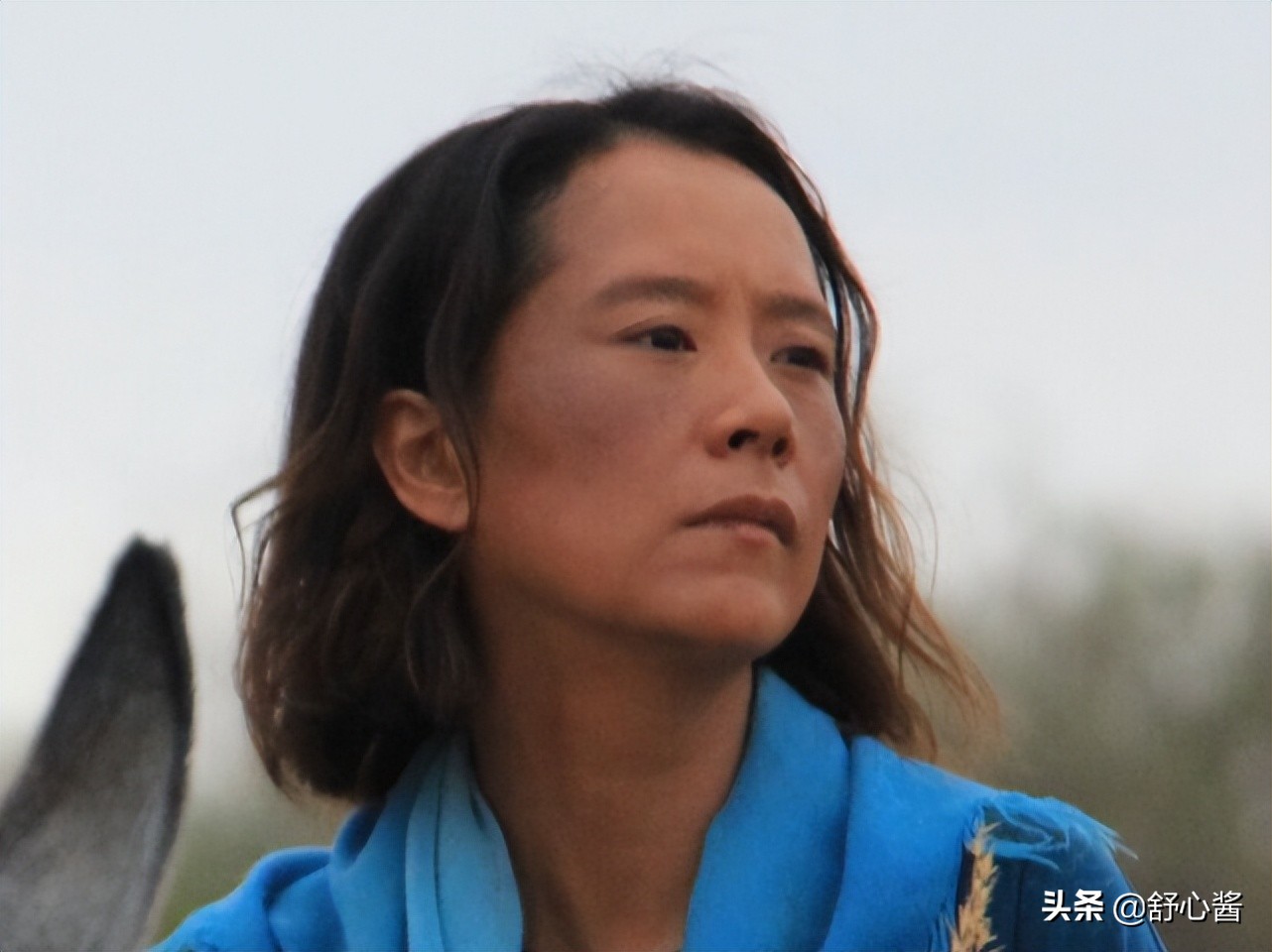 海清灰头土脸，“毁容式”出演，华语影片年度最高分