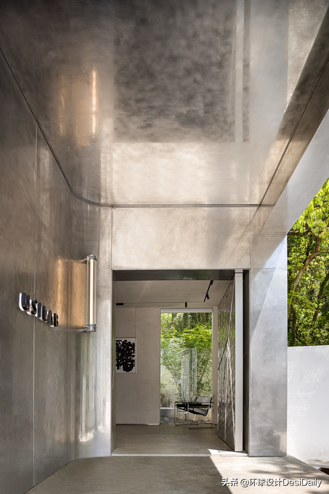 首发 . 杨钧｜USLAB，杭州隐秘的风景「环球设计2930期」