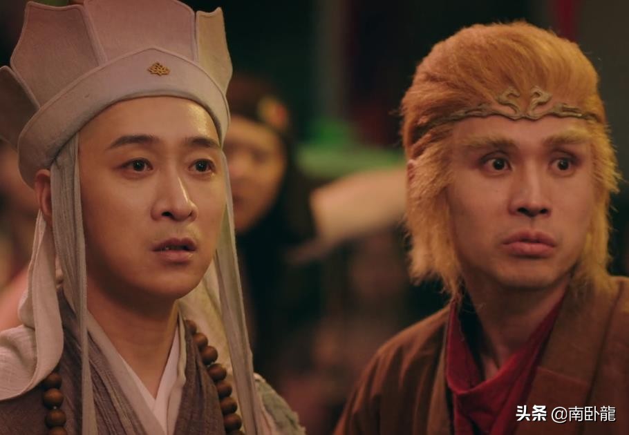 《笑闹无底洞》上映，王宁成烂片专业户，恶搞《西游记》无下限