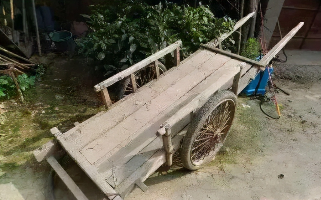 板车在农村的用处非常的广泛,在农村用的地方非常多