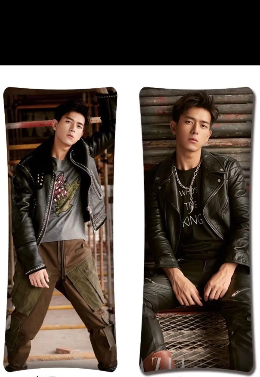 李现的各式穿搭，你喜欢他的什么风格呢？