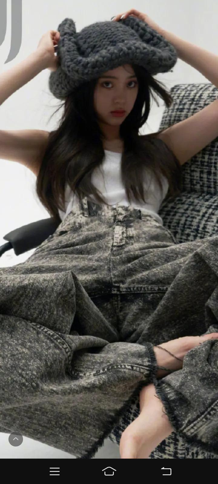 欧阳娜娜美图8