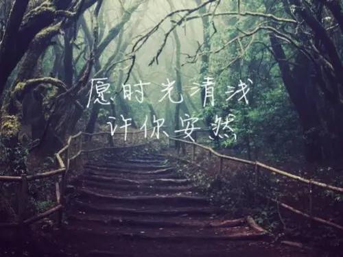 感叹时光岁月的唯美句子文案.感念时光,岁月清浅