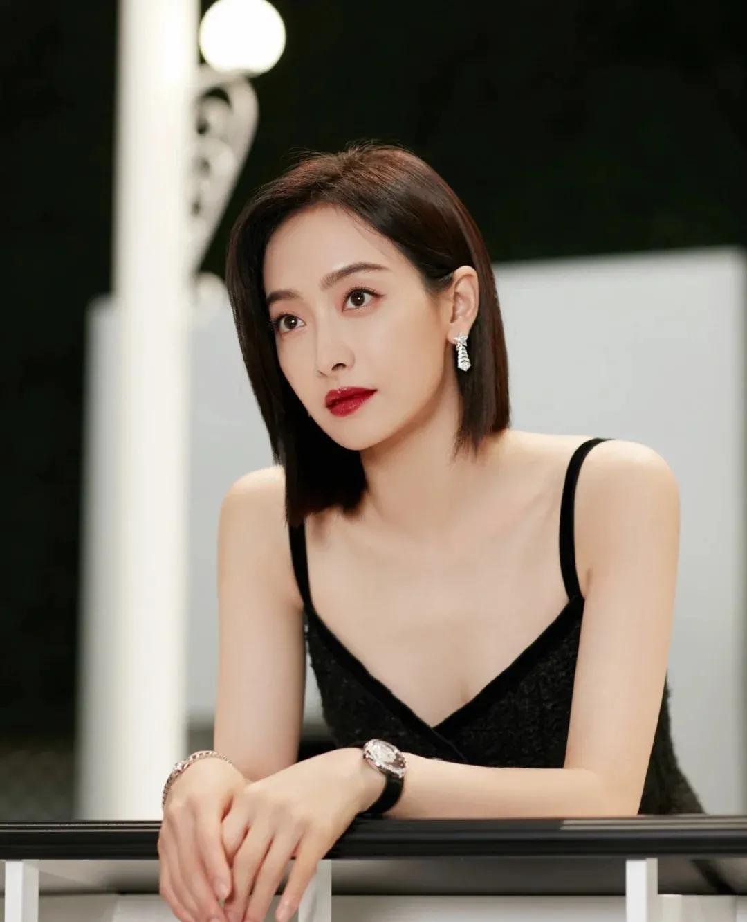 高级感满满的宋茜