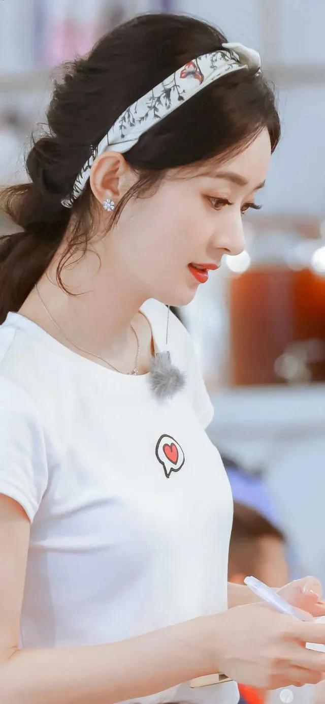 赵丽颖｜最美壁纸，你们最喜欢哪张壁纸