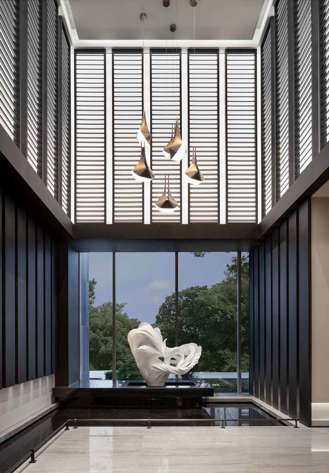 深圳31设计 | 南京招商局中心 · 臻境：气质，先声夺人