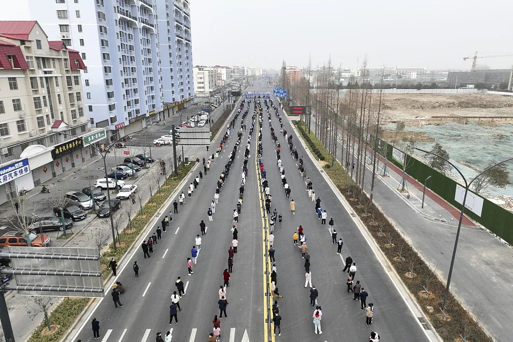 教育部要求严把疫情防控校门关｜应急24小时