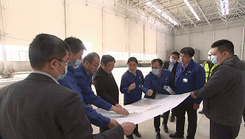 譚旭光：提速重大項目建設，當仁不讓做好產(chǎn)業(yè)鏈“鏈主”