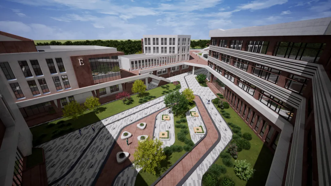 雄安新区启动区创新坊片区及科学园区小学、初中