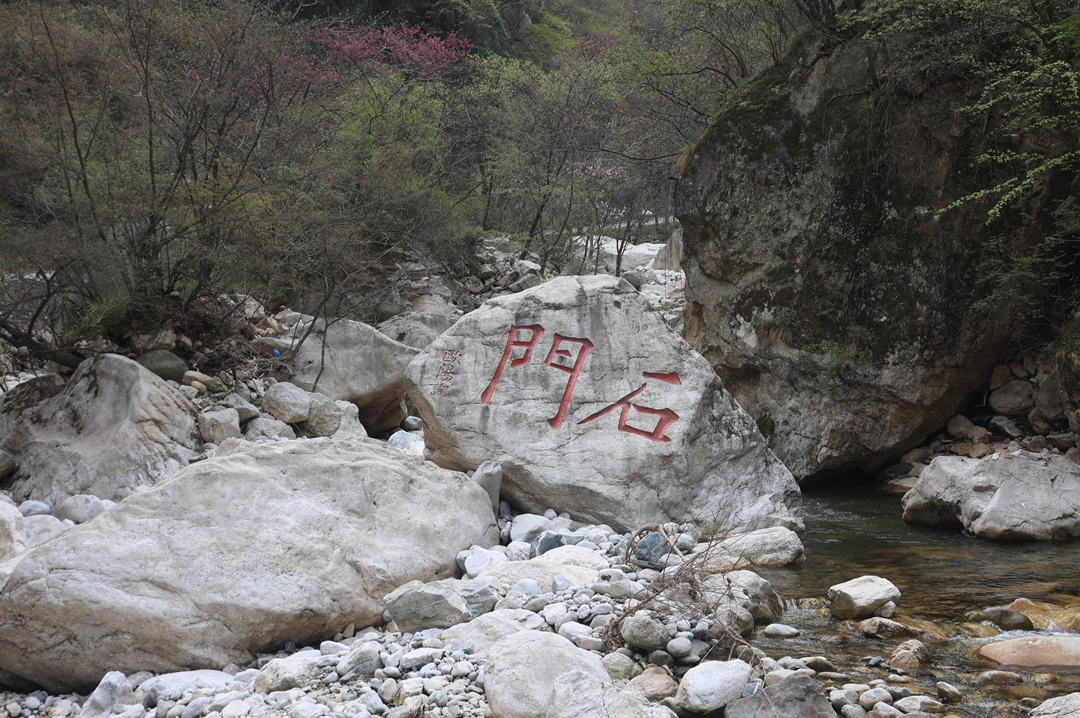 太平国家森林公园（推荐旅游景点人间最美四月天）