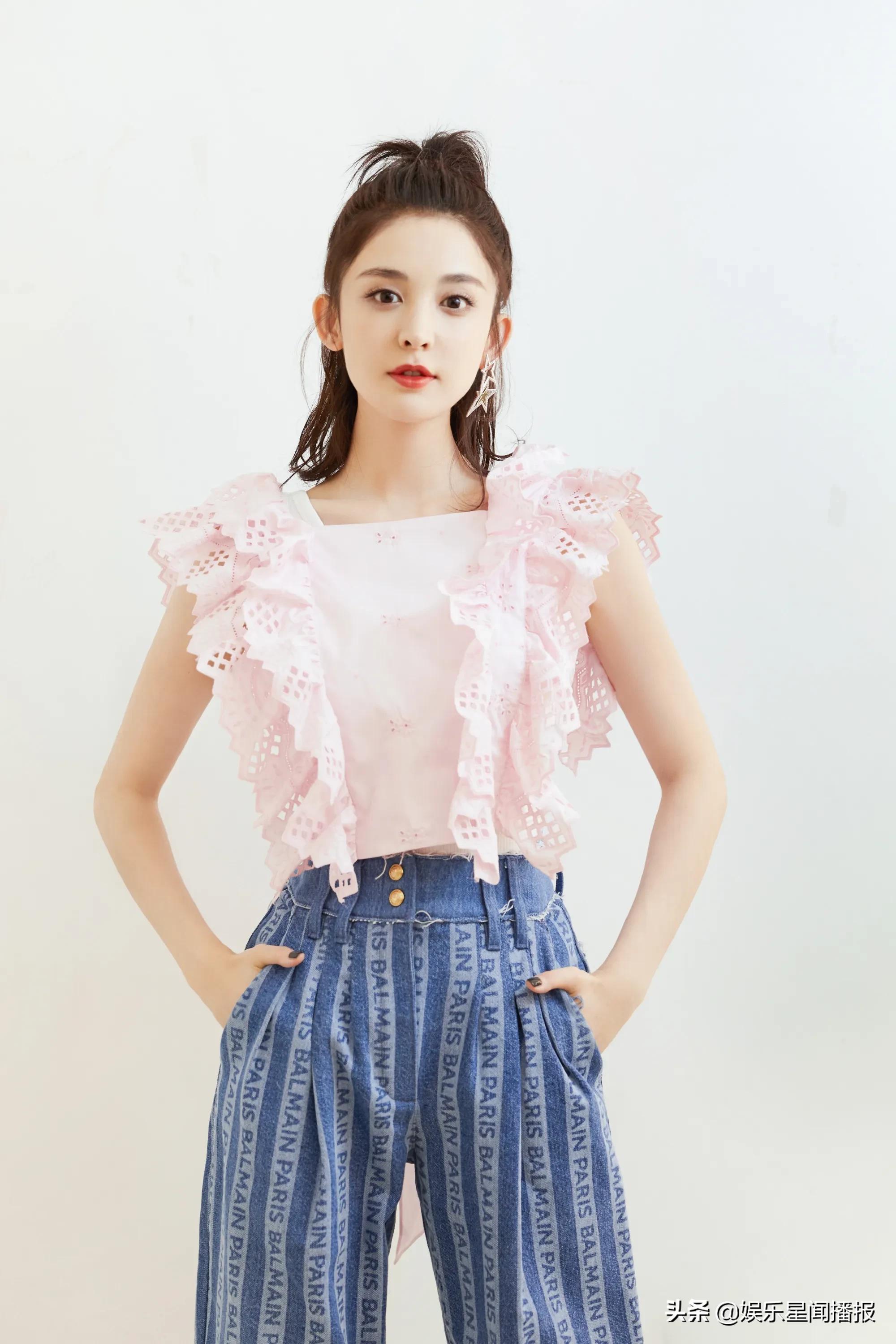 古力娜扎 美图写真集