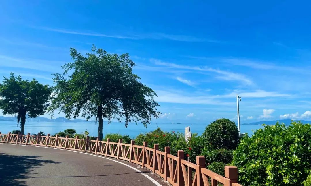 初夏好去处，惠州绿道最全合集来了！共28条！