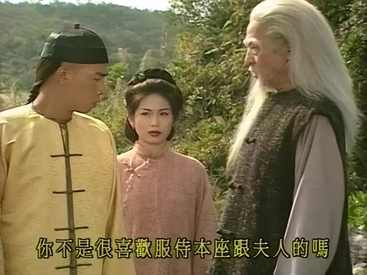 「经典就是经典」回忆这些逝去武侠梦，你最喜欢哪一部？