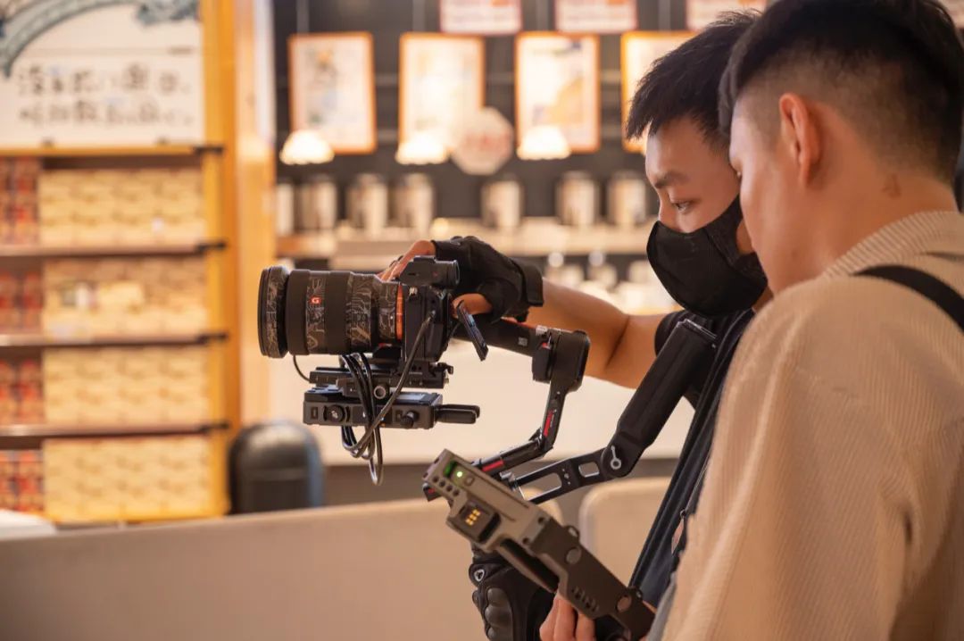 大疆无线图传 三机位直播实战表现