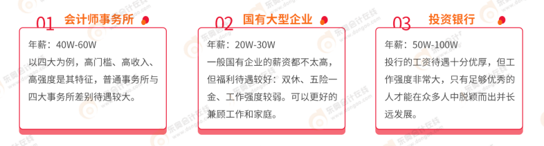 注册会计师证书的含金量超乎你的想象