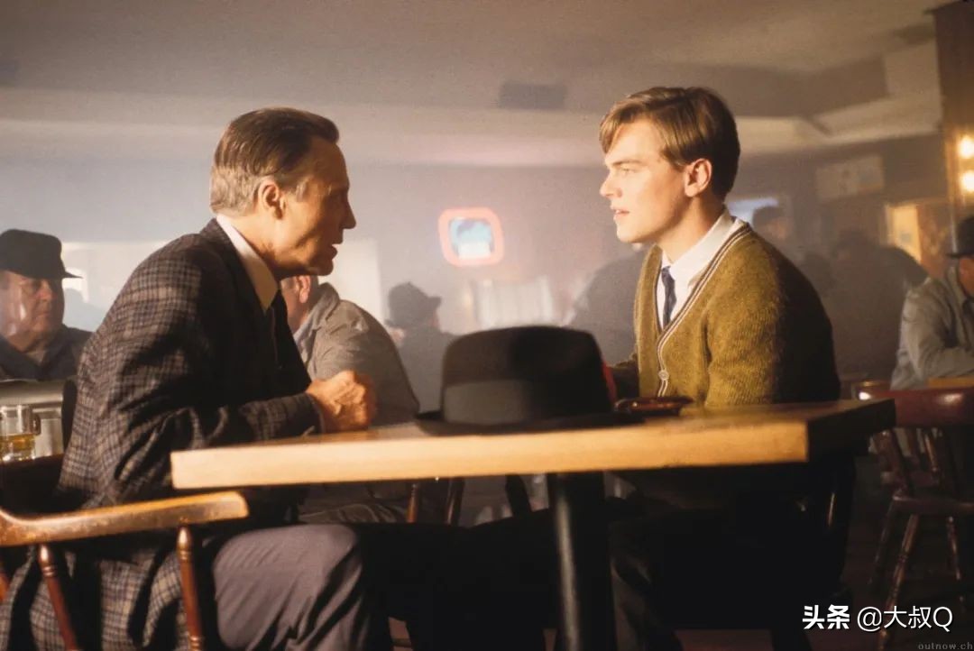 9.1分好评，小李的这部电影绝了