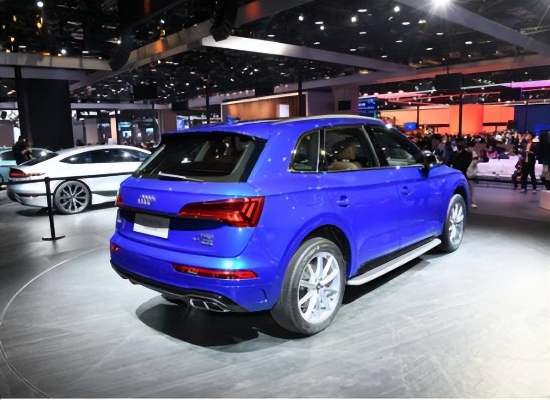 既有口碑，也有销量，全新奥迪Q5L真的实力在线，让人爱不释手