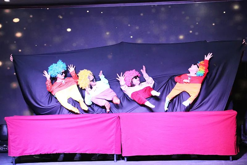 吉卡生物年会 | 荣耀同行，梦想起航