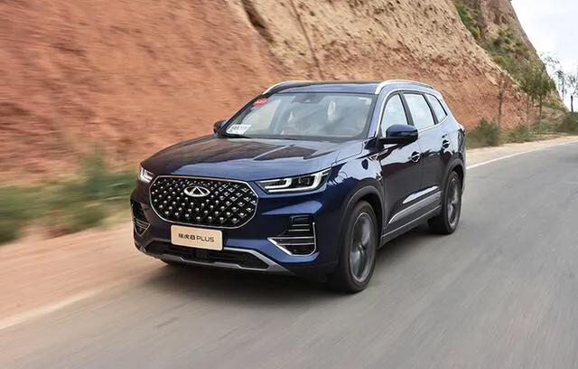 盘点2021年销量最好的五款中型SUV，GLC排第五，奇瑞勇夺亚军
