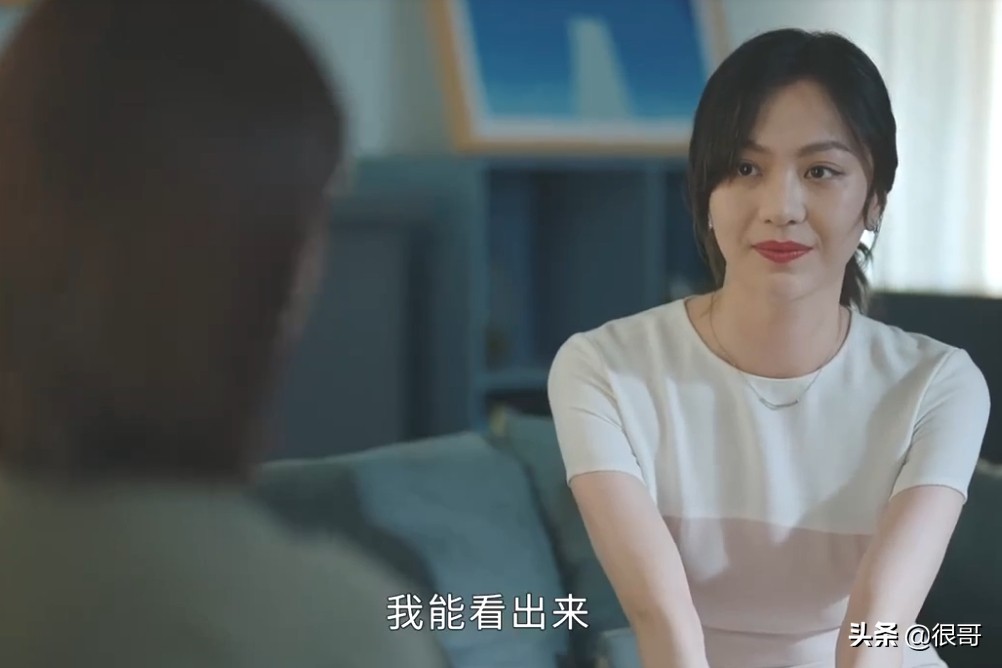 彭高唱：曾是北大校花，参加过一站到底，如今在女心理师中扮李薇