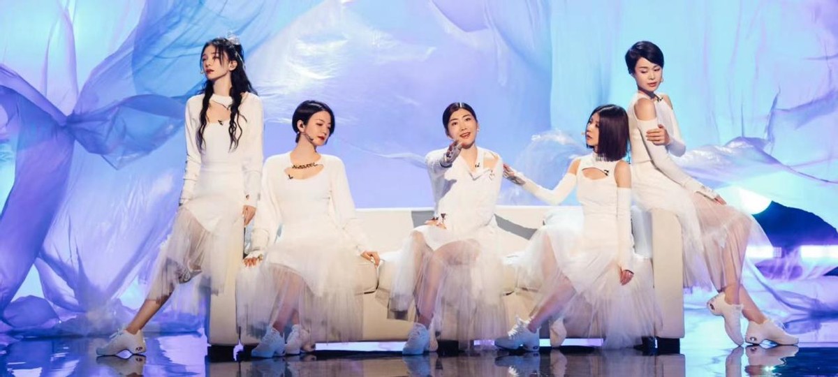 乘风破浪的姐姐第三场《这世界有那么多的人》主题公演赛新鲜出炉