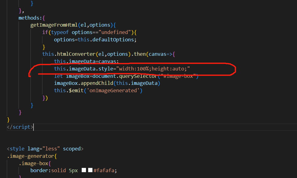 VUE前端编程：用Html2Canvas实现html页面转图片