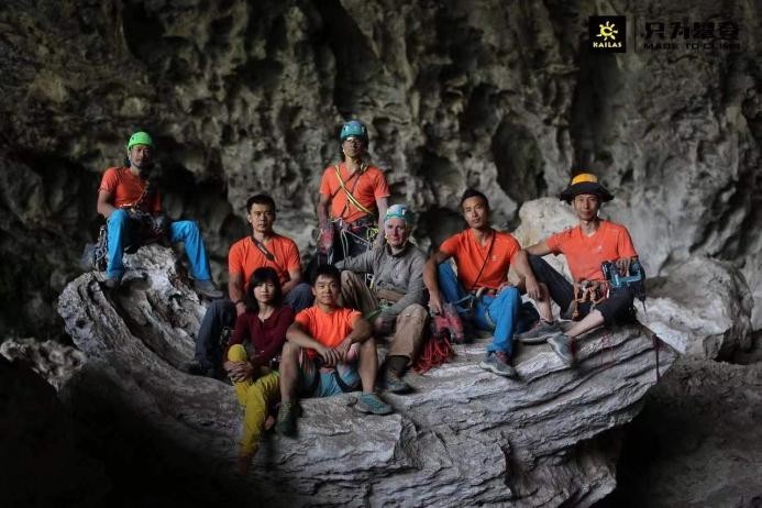 中国登山及探险运动的推动者——中国专业户外品牌凯乐石