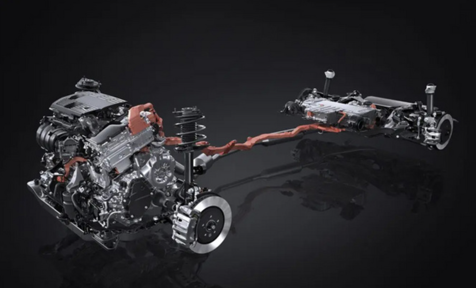 丰田“放大招”！旗下3款豪华车齐换代，继续发展油车能热销？