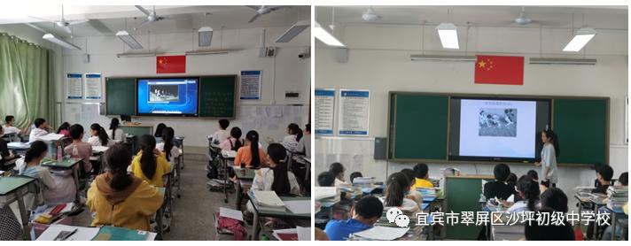 宜賓沙坪中學開展防溺水專題活動(圖8)