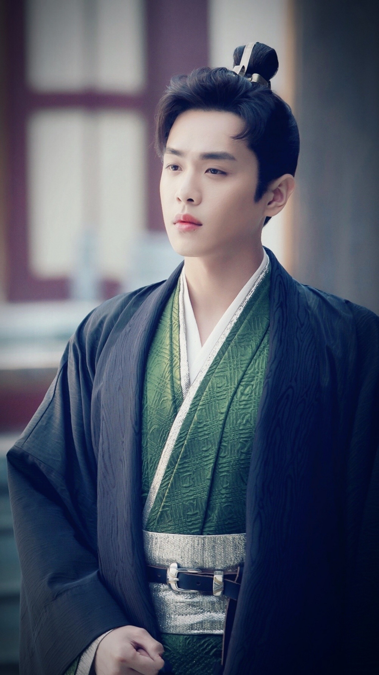 “龙须刘海”不要轻易尝试！有人仙气十足，有人酷似蟑螂精