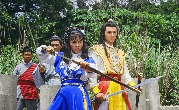 港剧经典《江湖浪子》黄日华版