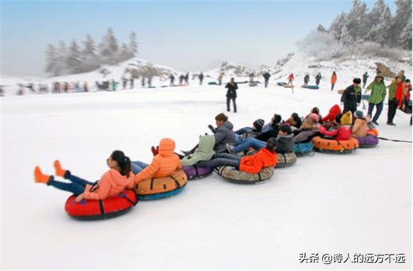 12月30日仙女山冰雪季盛大启动 滑雪赏雪攻略抢先收藏​