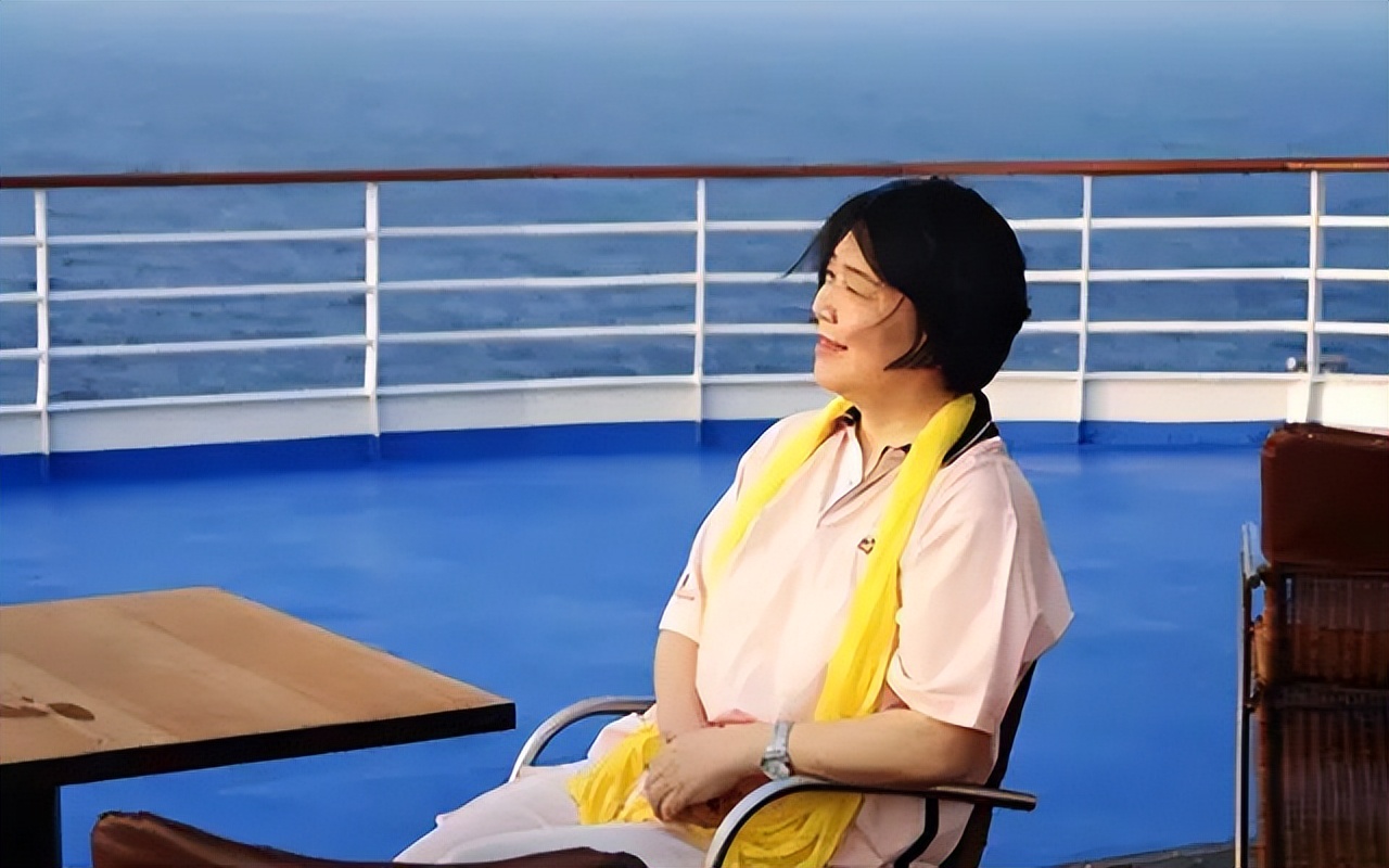 毕淑敏：旅行是一味药，可以治愈生活的苦