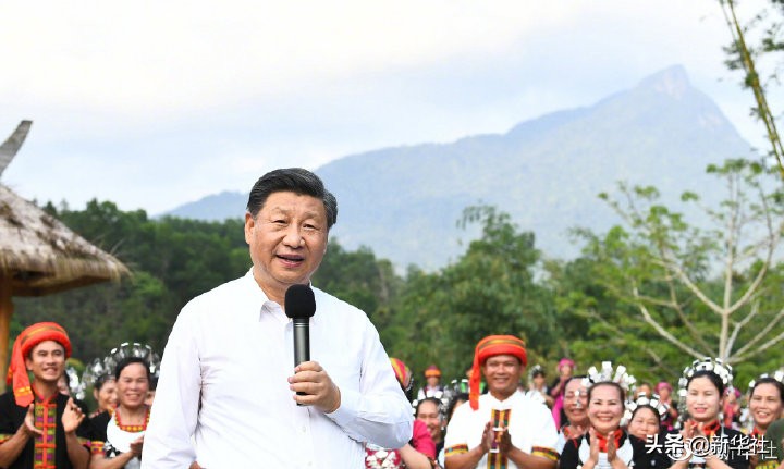 习近平：把所有的精力都用在让老百姓过好日子上