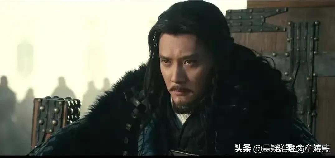 《战上海》剧本筹备3年，张嘉益演陈毅，冯绍峰演大亨，刘涛作配